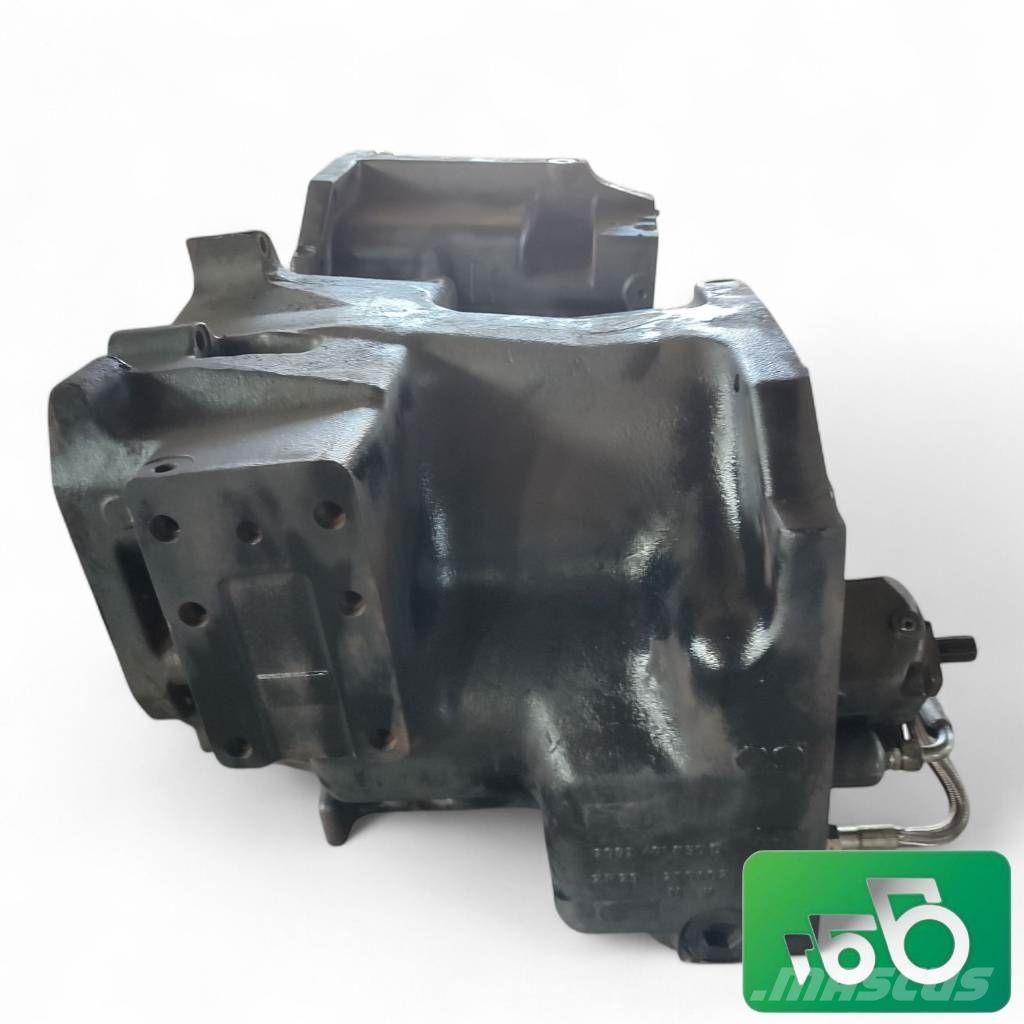 Lamborghini R6.165.7 TTV Eccom 1.5 ZF gearbox 2092401090D Transmisijos