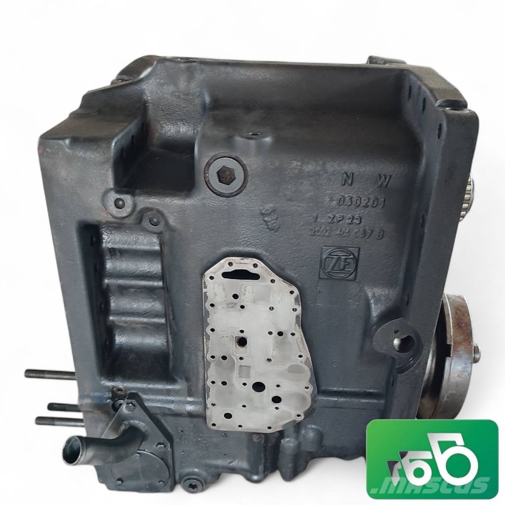 Lamborghini R6.165.7 TTV Eccom 1.5 ZF gearbox 2092401090D Transmisijos