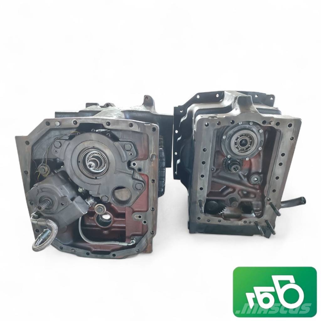 Lamborghini R6.165.7 TTV Eccom 1.5 ZF gearbox 2092401090D Transmisijos