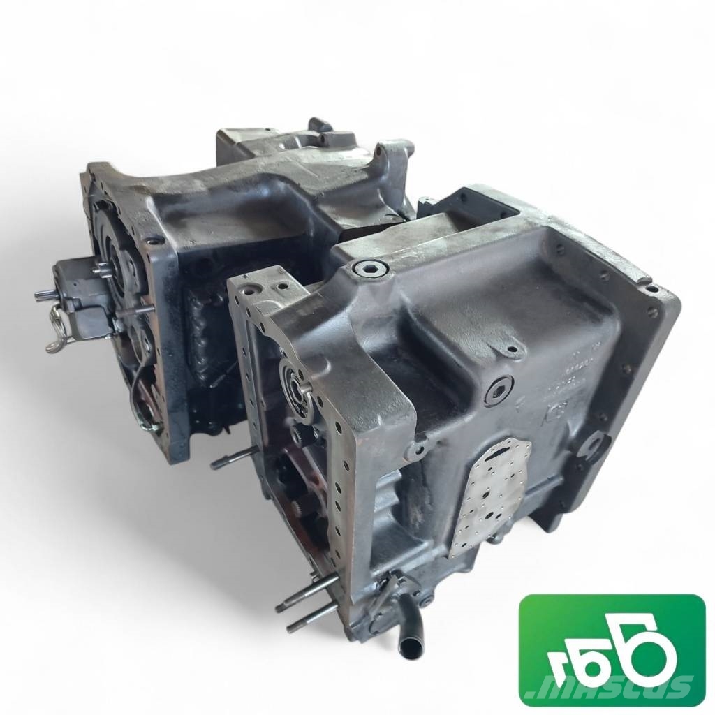 Lamborghini R6.165.7 TTV Eccom 1.5 ZF gearbox 2092401090D Transmisijos