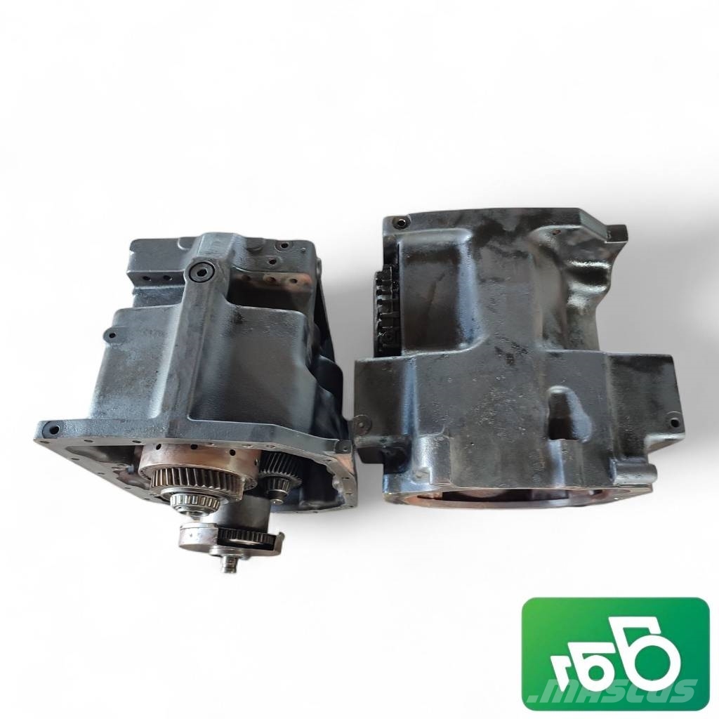 Lamborghini R6.165.7 TTV Eccom 1.5 ZF gearbox 2092401090D Transmisijos