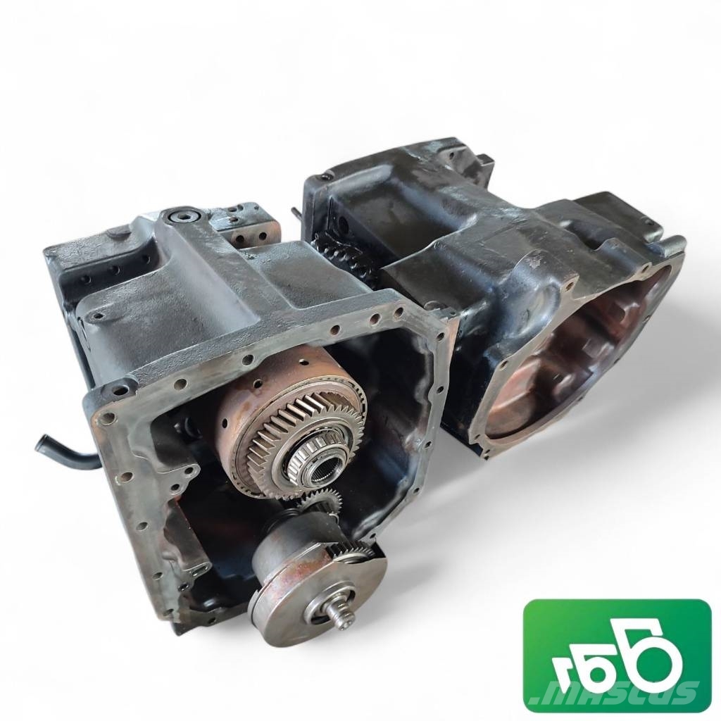 Lamborghini R6.165.7 TTV Eccom 1.5 ZF gearbox 2092401090D Transmisijos