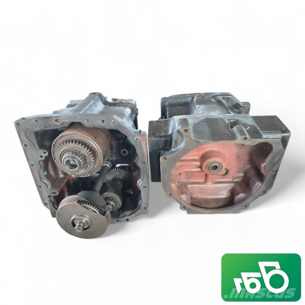 Lamborghini R6.165.7 TTV Eccom 1.5 ZF gearbox 2092401090D Transmisijos