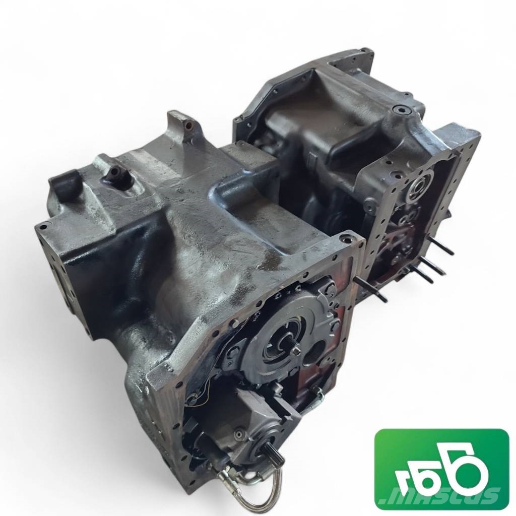 Lamborghini R6.165.7 TTV Eccom 1.5 ZF gearbox 2092401090D Transmisijos