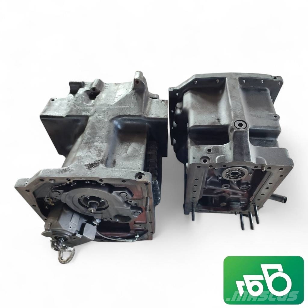 Lamborghini R6.165.7 TTV Eccom 1.5 ZF gearbox 2092401090D Transmisijos
