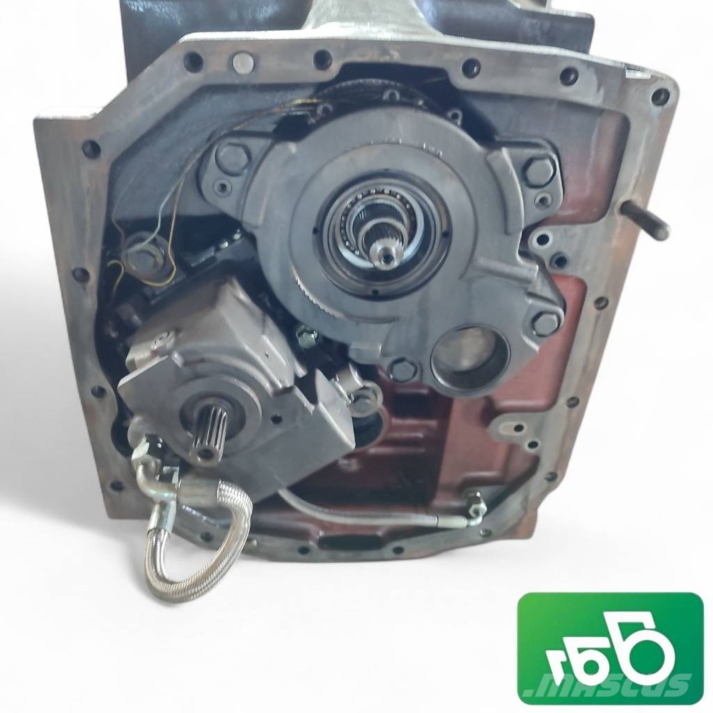 Lamborghini R6.165.7 TTV Eccom 1.5 ZF gearbox 2092401090D Transmisijos