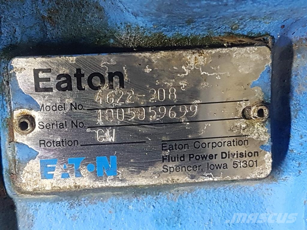 Eaton 4622-208 - Drive pump/Fahrpumpe/Rijpomp 液压