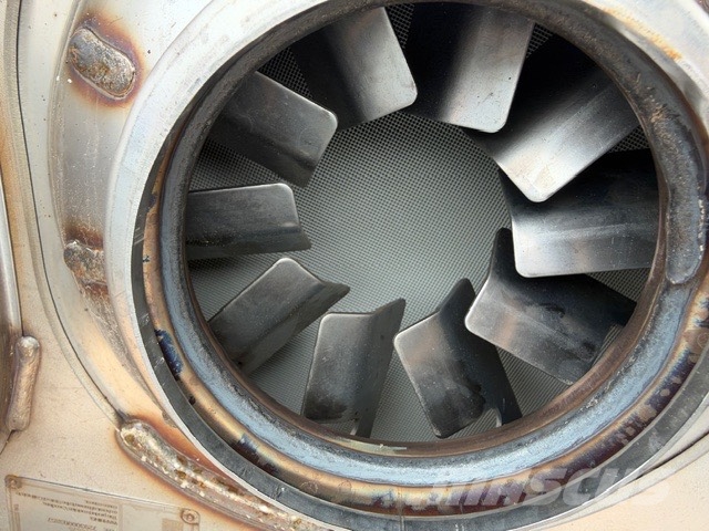 Scania NEW DPF Motorer