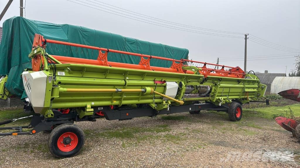 CLAAS Lexion 770 TerraTrac 聯合收穫機