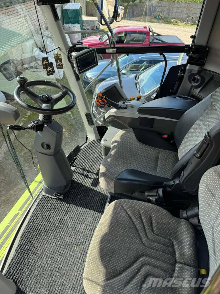 CLAAS Lexion 770 TerraTrac 聯合收穫機