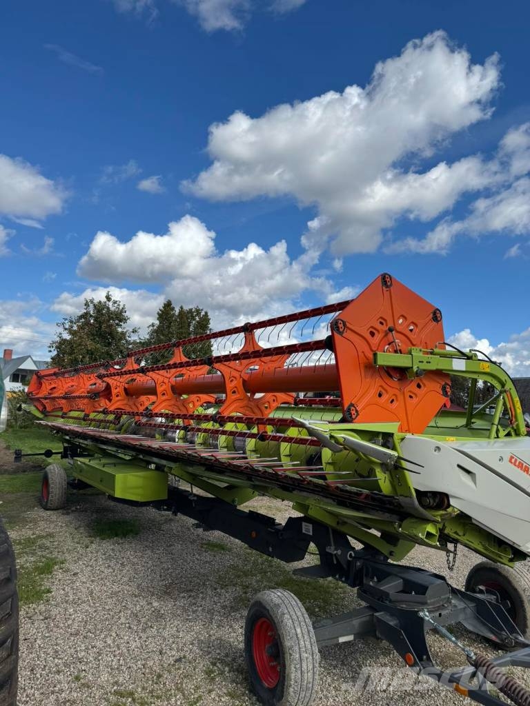 CLAAS Lexion 770 TerraTrac 聯合收穫機