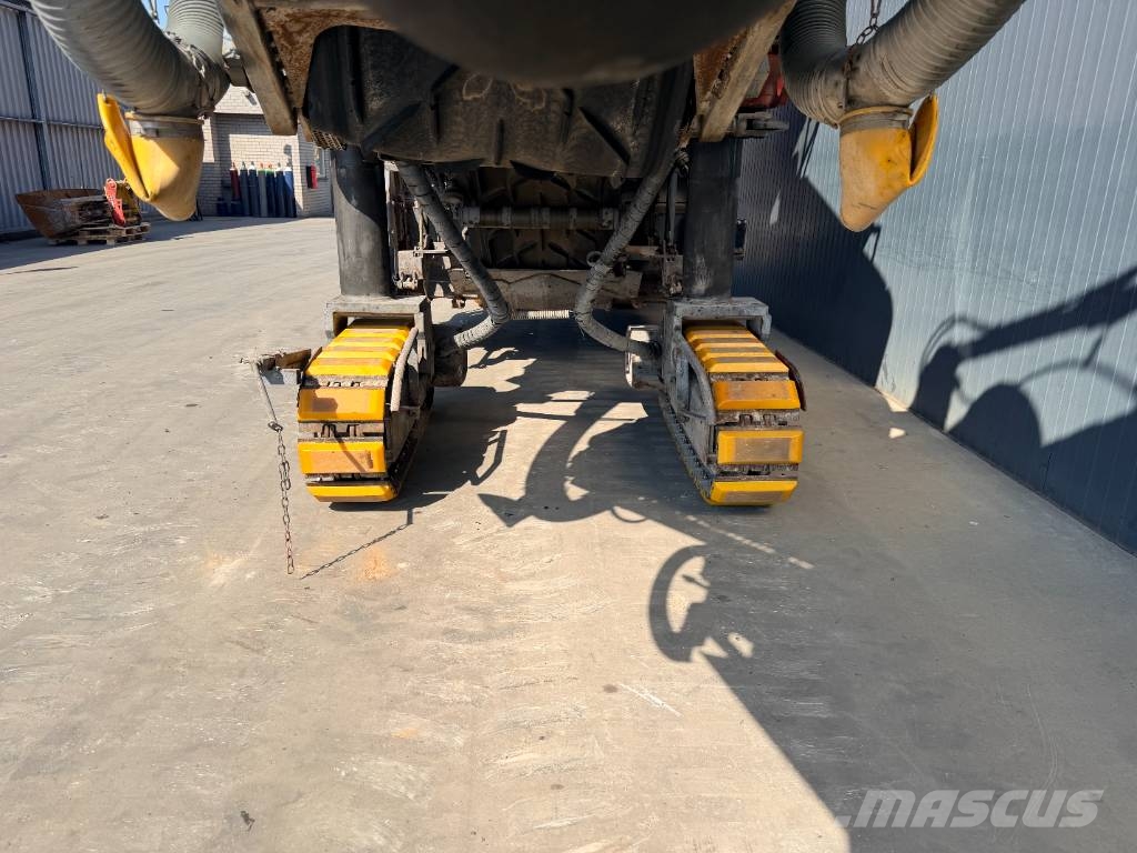 Wirtgen W210i Máquinas moledoras de asfalto en frío