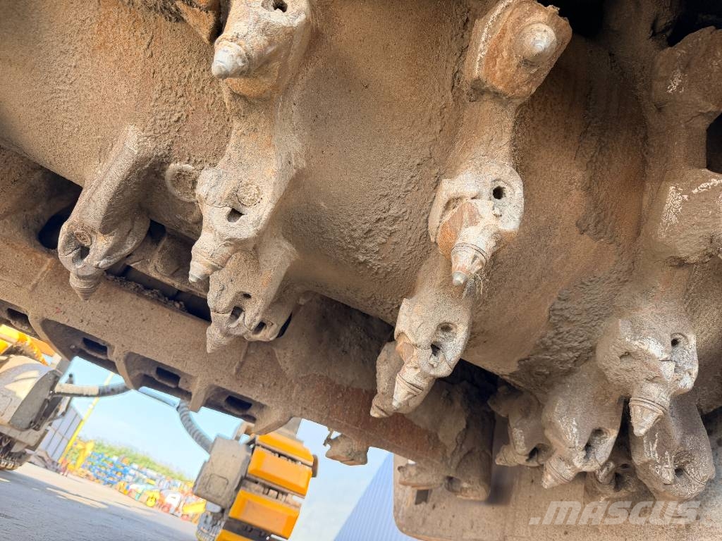 Wirtgen W210i Máquinas moledoras de asfalto en frío