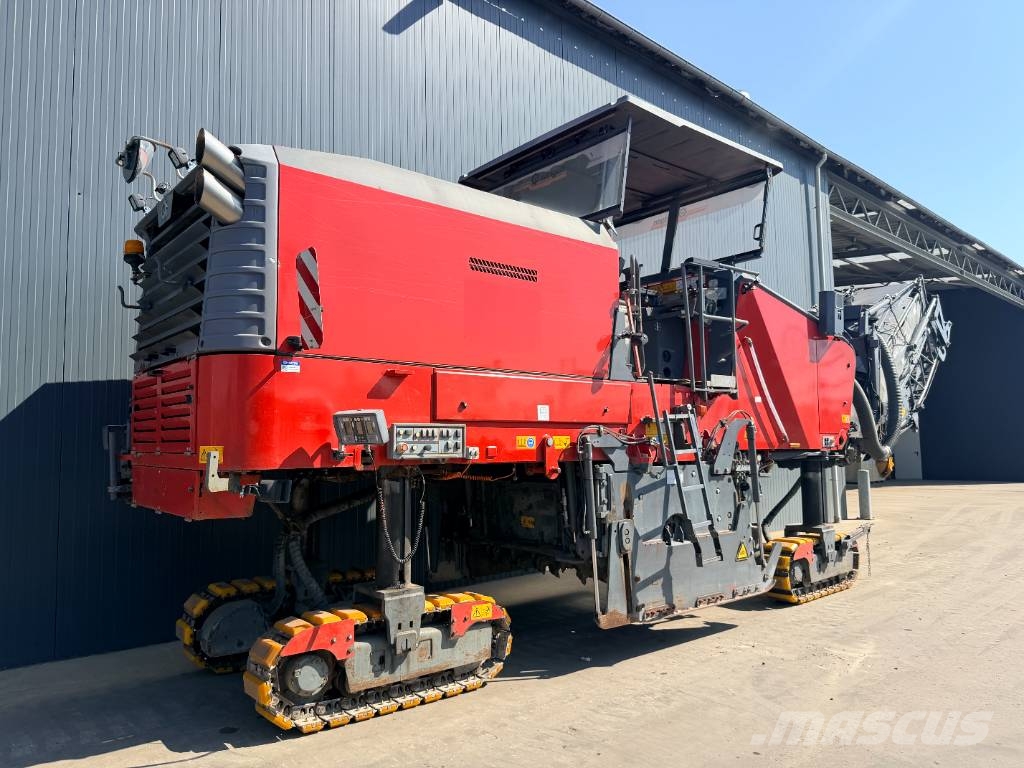 Wirtgen W210i Máquinas moledoras de asfalto en frío