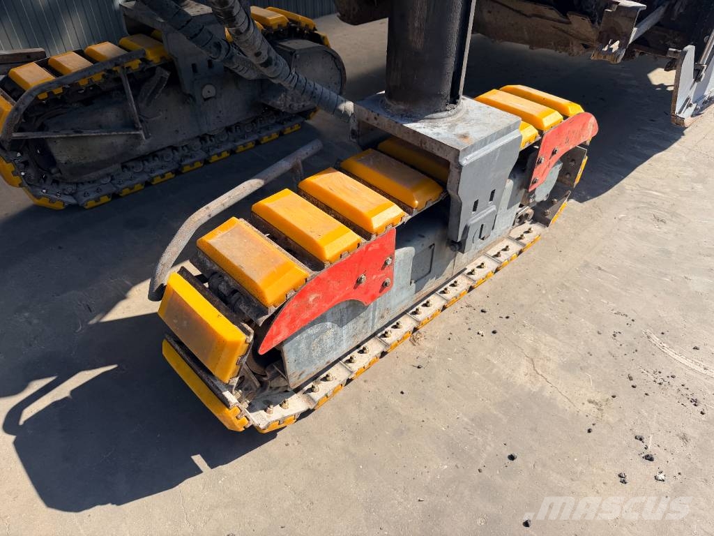 Wirtgen W210i Máquinas moledoras de asfalto en frío