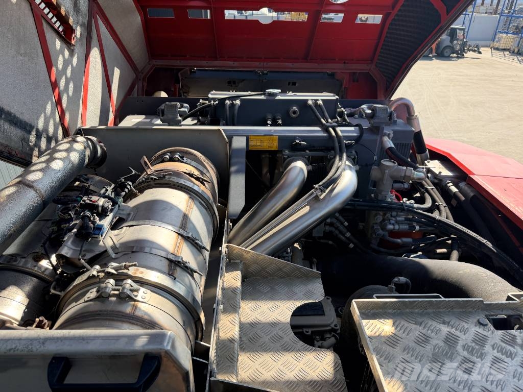 Wirtgen W210i Máquinas moledoras de asfalto en frío