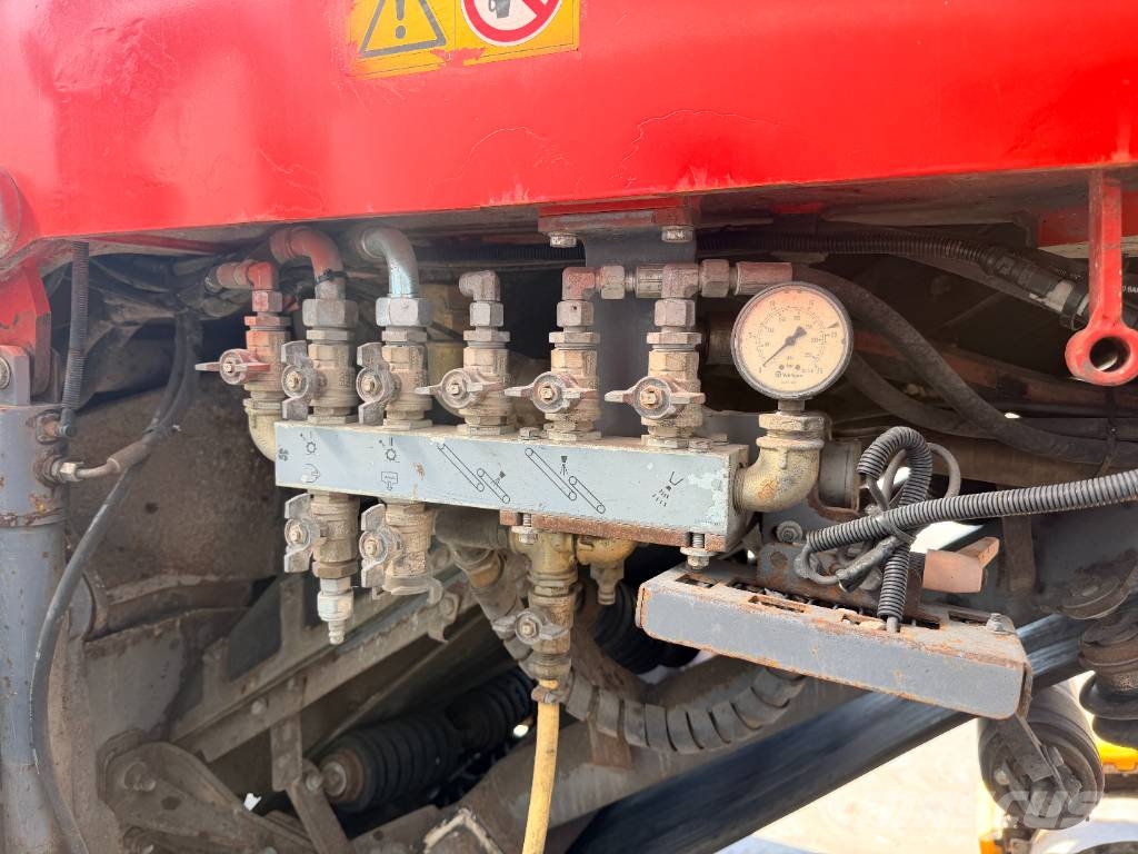 Wirtgen W210i Máquinas moledoras de asfalto en frío