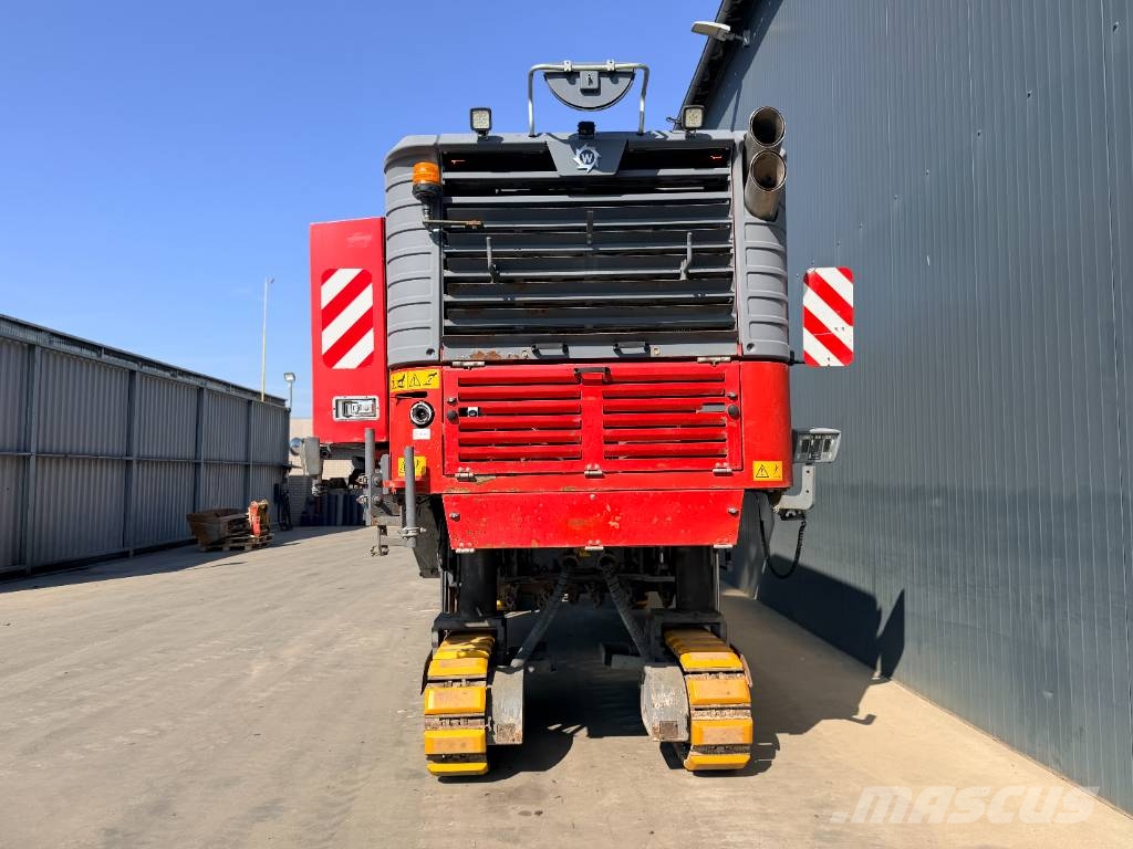 Wirtgen W210i Máquinas moledoras de asfalto en frío
