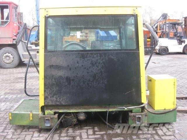 CLAAS Ploeger EPD520 Bonenplukker Cabine Transports- Citi