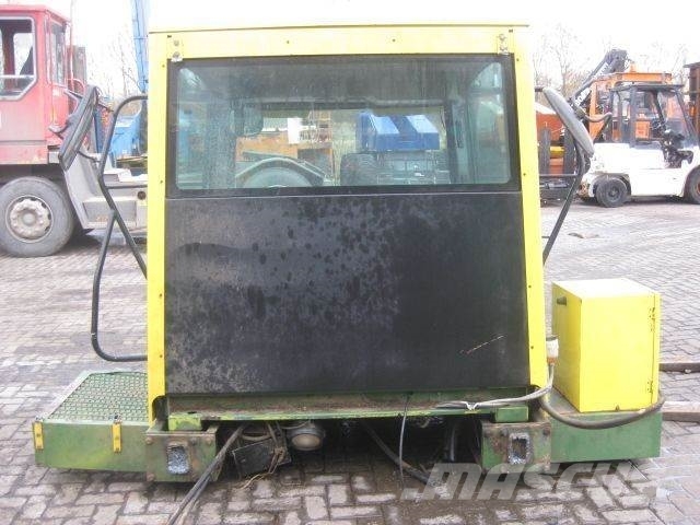 CLAAS Ploeger EPD520 Bonenplukker Cabine Otros componentes