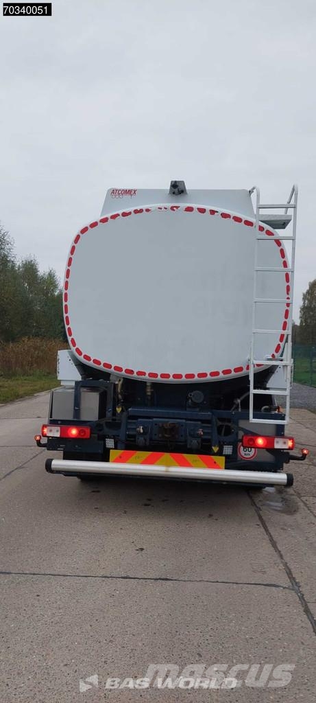 Renault Lander 460 6X2 Tankwagen