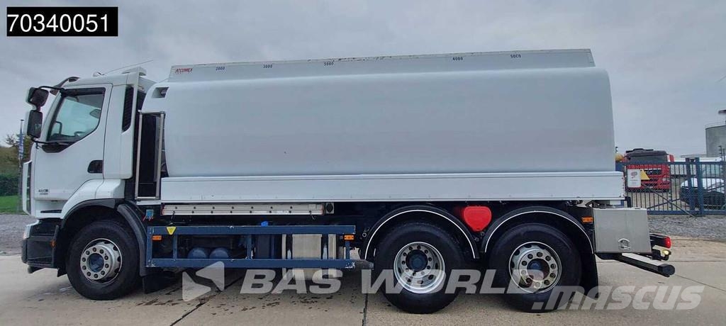 Renault Lander 460 6X2 Tankwagen