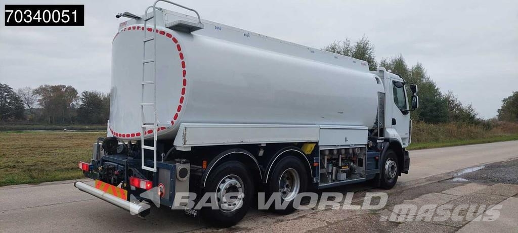 Renault Lander 460 6X2 Tankwagen
