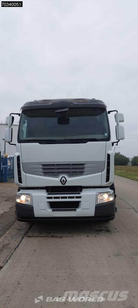 Renault Lander 460 6X2 Tankwagen