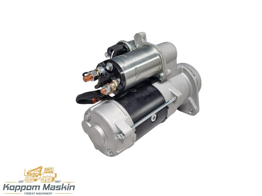Ponsse Ersätter 0061512101 Startmotor Electronics