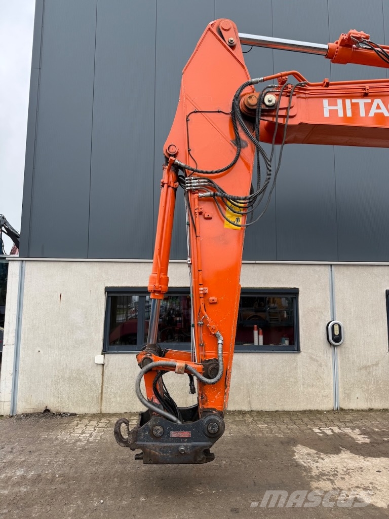 Hitachi ZX 290 LC N-5B - ZX 290 LCN - 3 meter wide! Kāpurķēžu ekskavatori