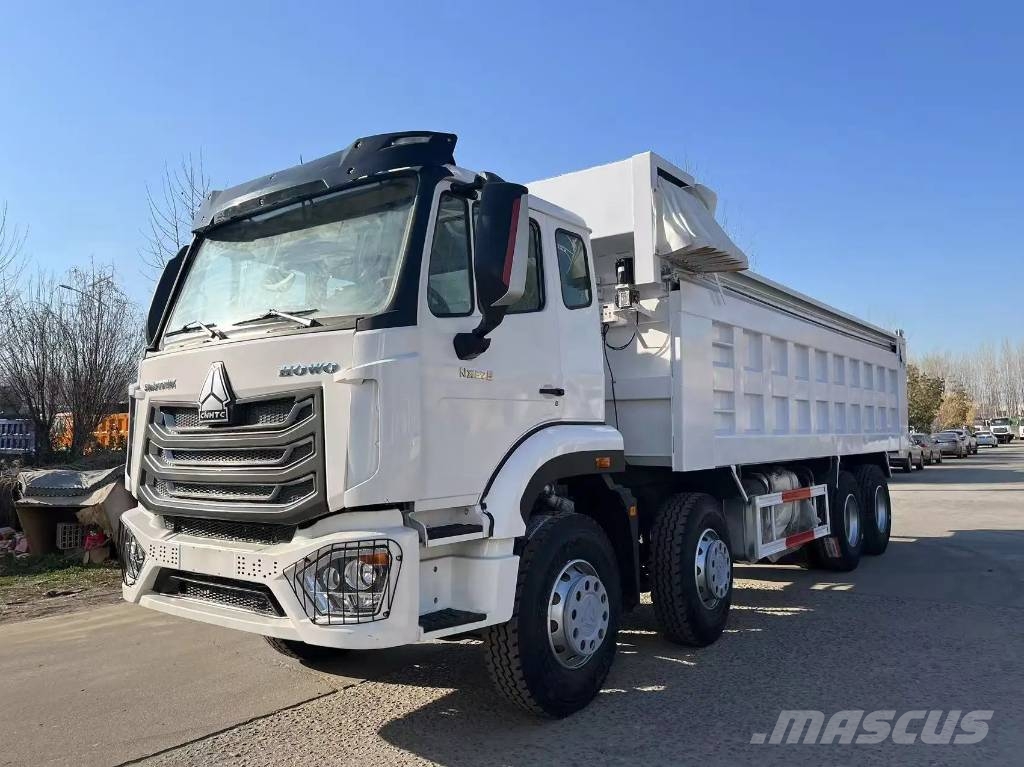 Howo 375 371 NX Самоскиди