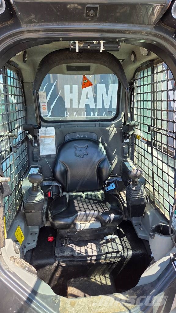 Bobcat T 450 Міні-навантажувачі
