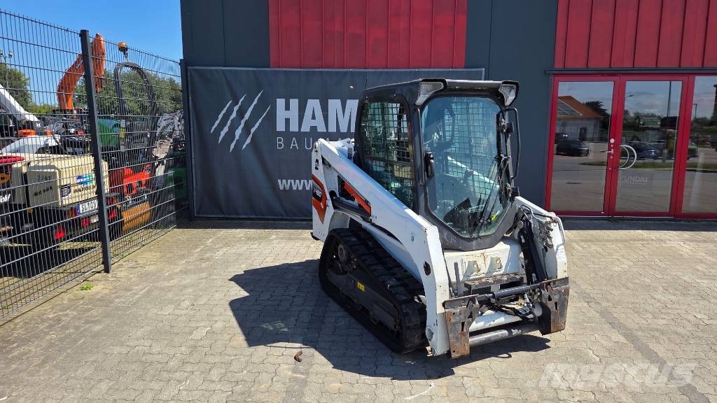 Bobcat T 450 Міні-навантажувачі