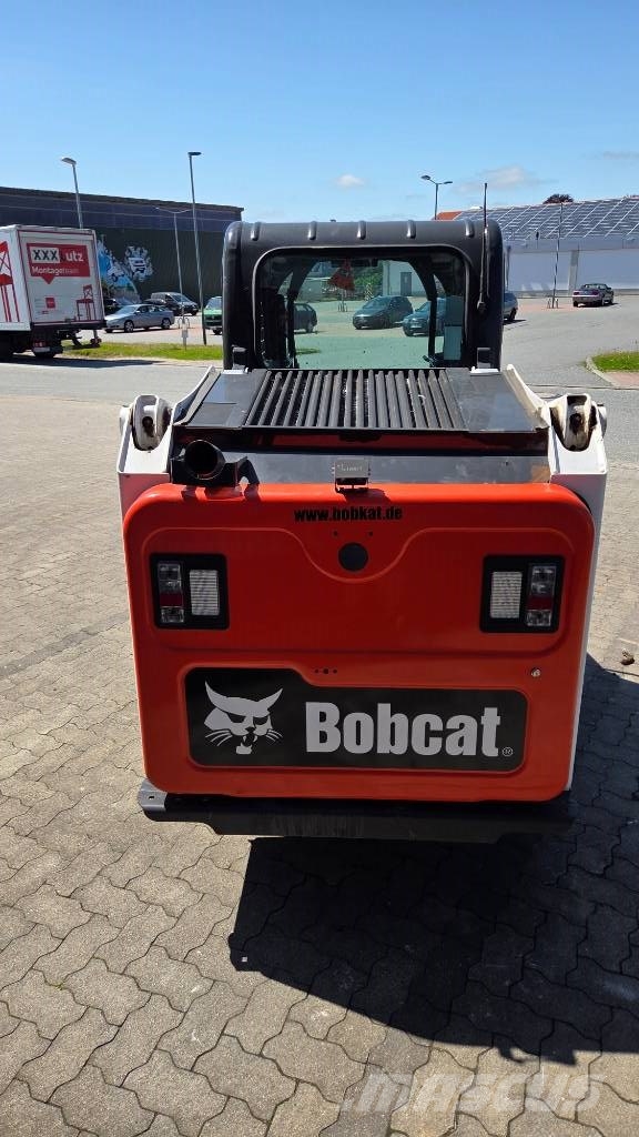 Bobcat T 450 Міні-навантажувачі