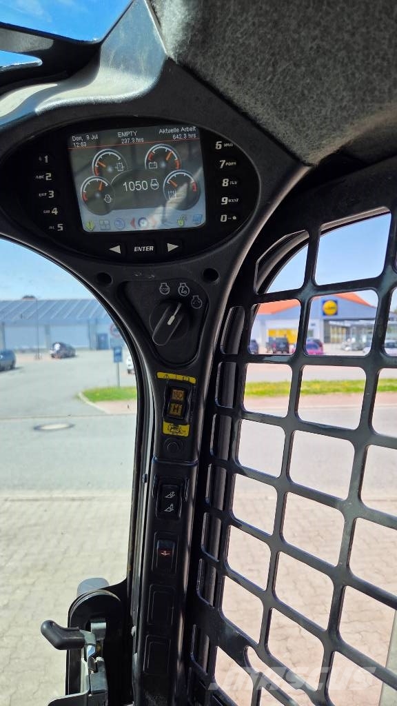 Bobcat T 450 Міні-навантажувачі