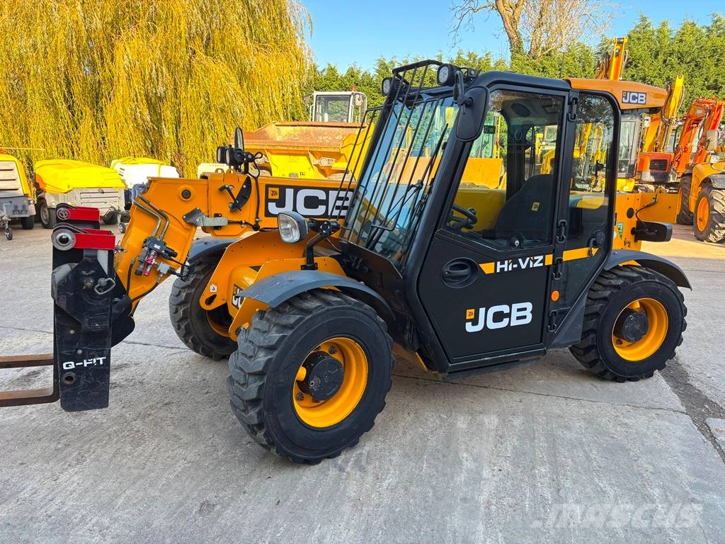 JCB 525-60 Teleskoplader