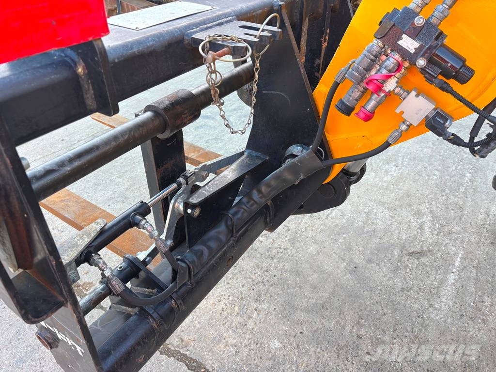 JCB 525-60 Teleskoplader