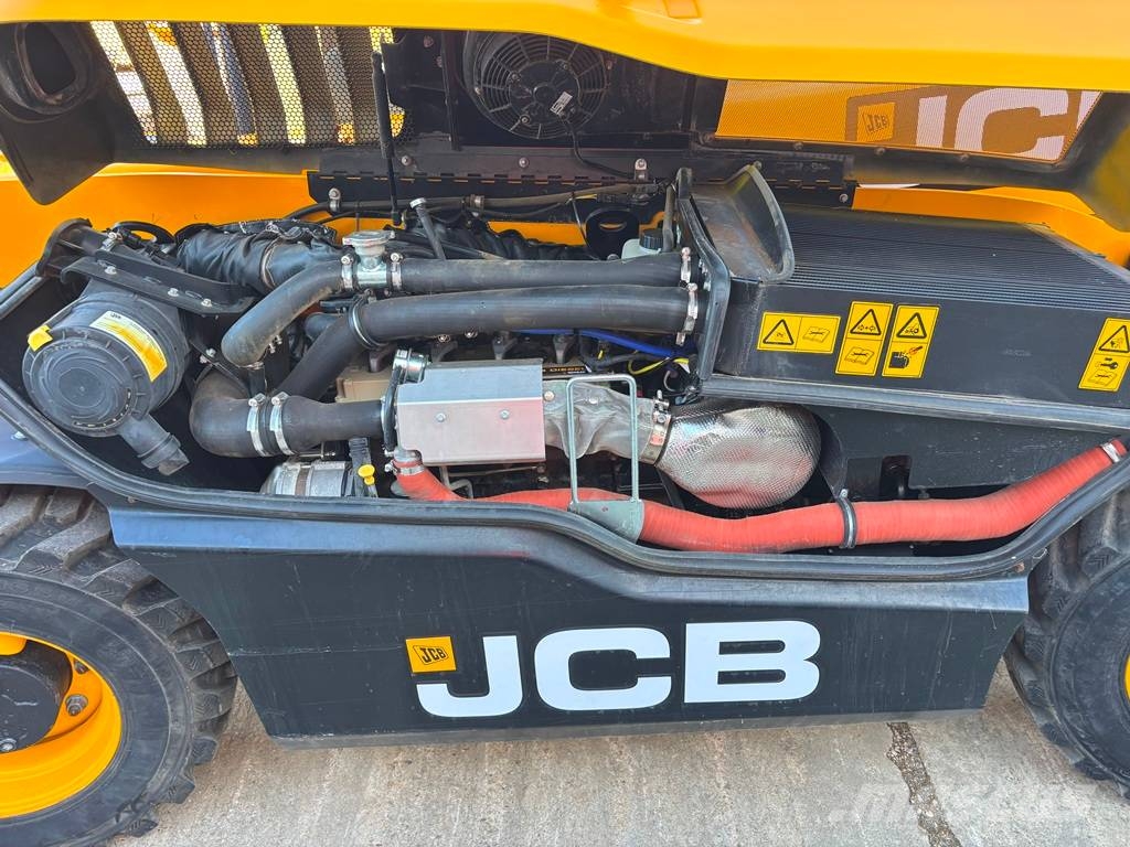 JCB 525-60 Teleskoplader