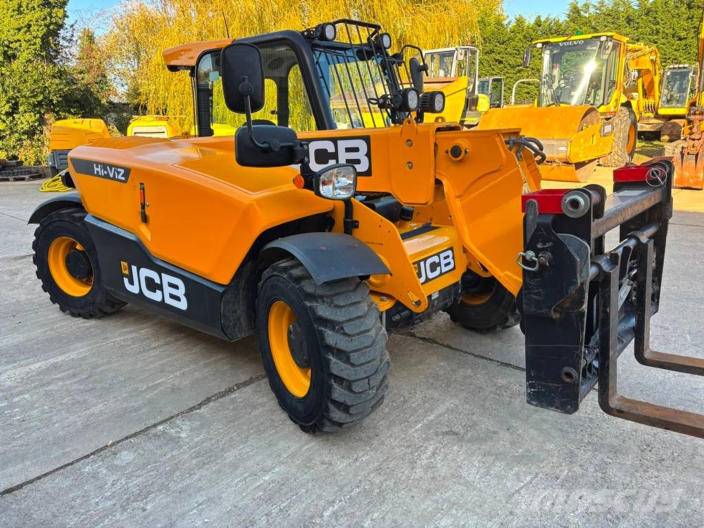 JCB 525-60 Teleskoplader