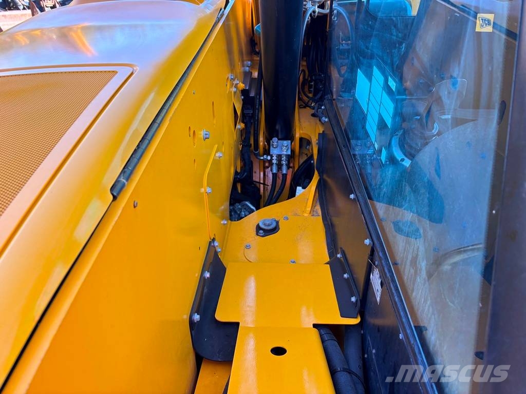 JCB 525-60 Teleskoplader