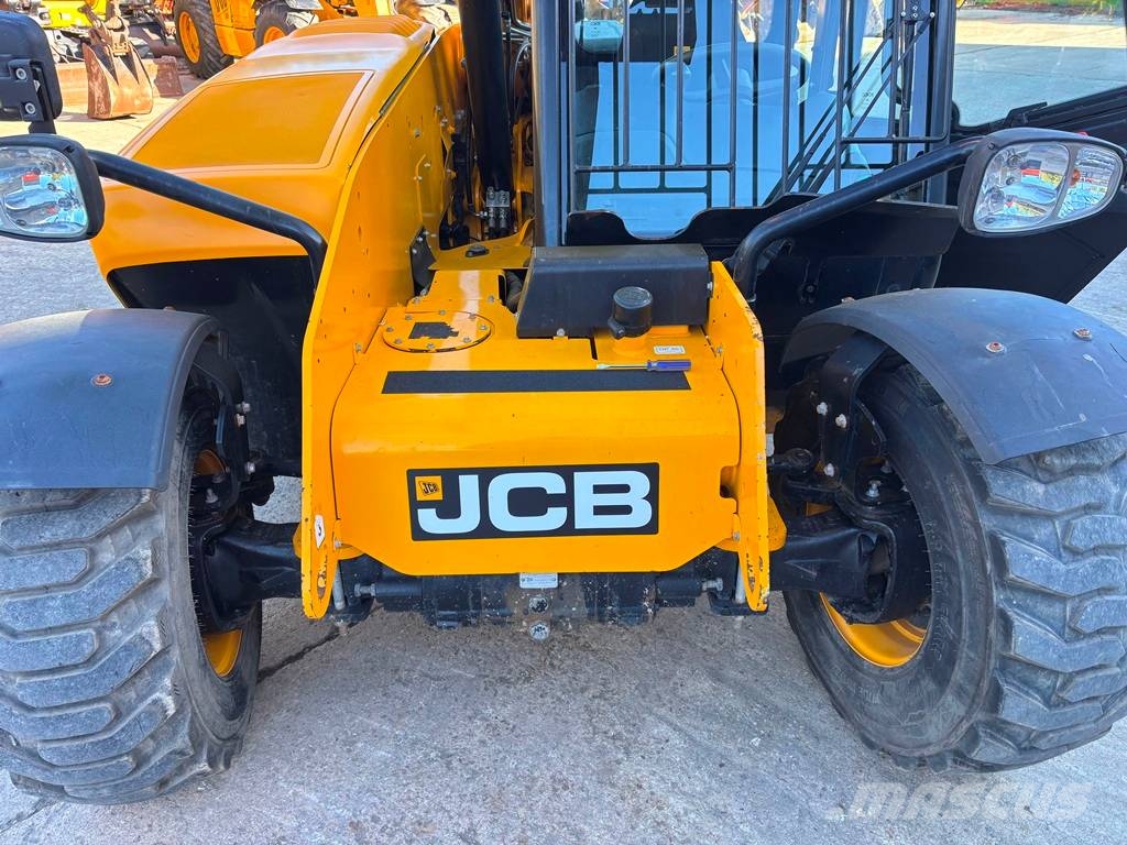 JCB 525-60 Teleskoplader
