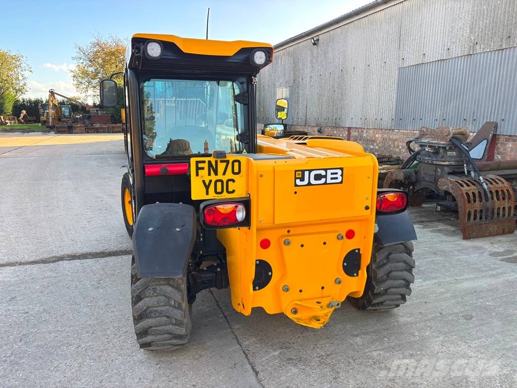 JCB 525-60 Teleskoplader