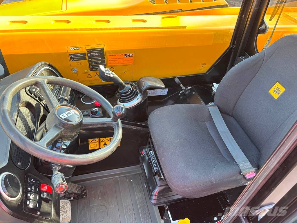 JCB 525-60 Teleskoplader