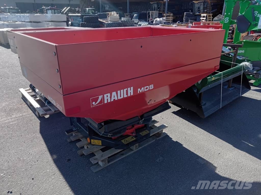 Rauch MDS 20.2 D معدات فرد المواد المعدنية
