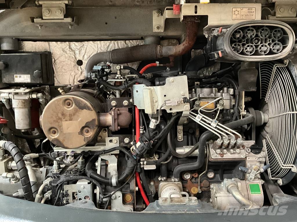 Neuson EW 65 휠 굴삭기