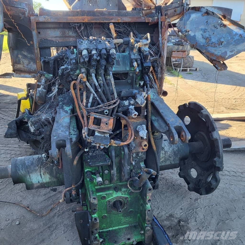 John Deere 7820 2005r.Parts,Części Traktoriai