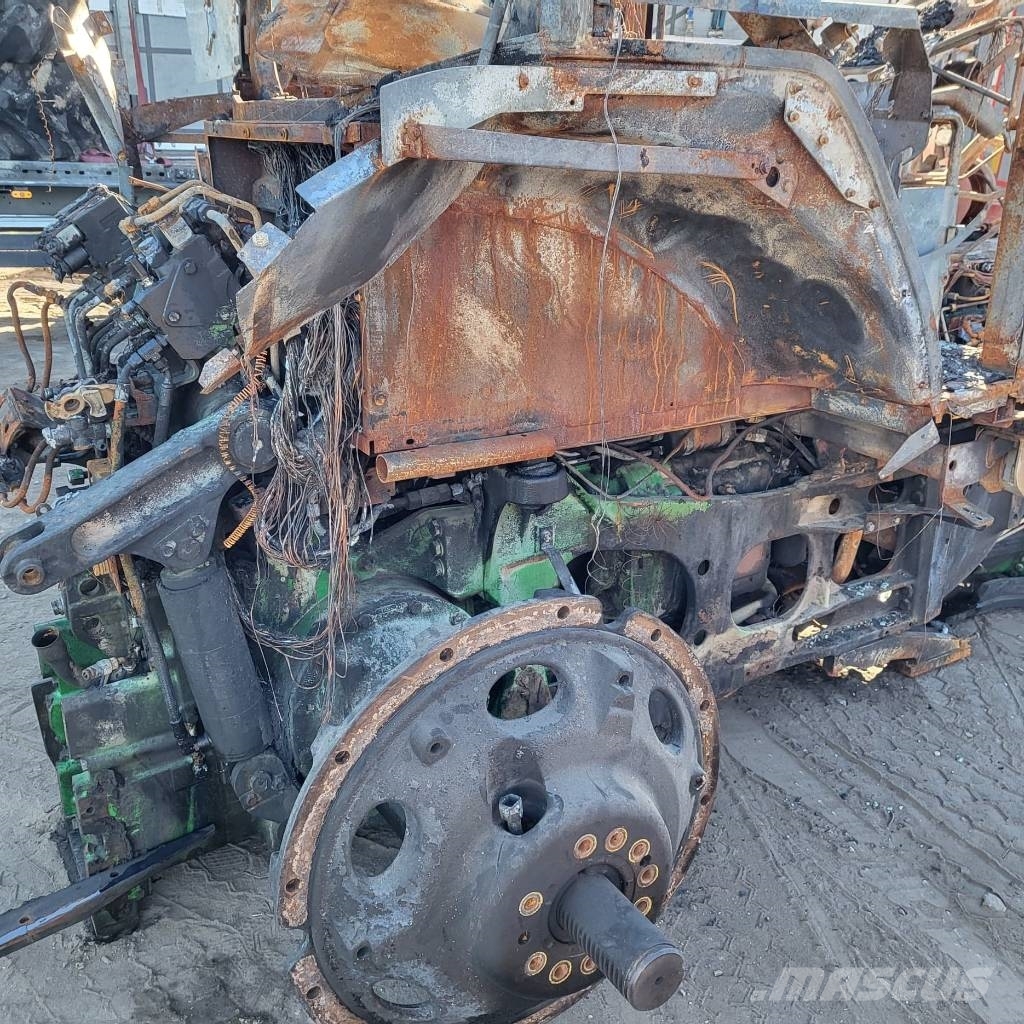 John Deere 7820 2005r.Parts,Części Traktoriai