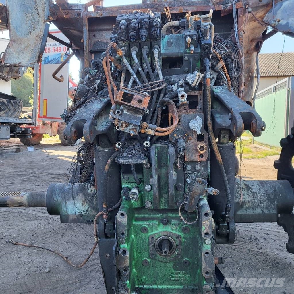John Deere 7820 2005r.Parts,Części Traktoriai