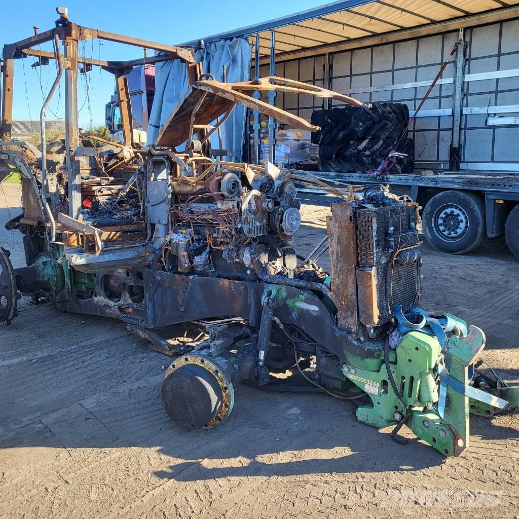 John Deere 7820 2005r.Parts,Części Traktoriai