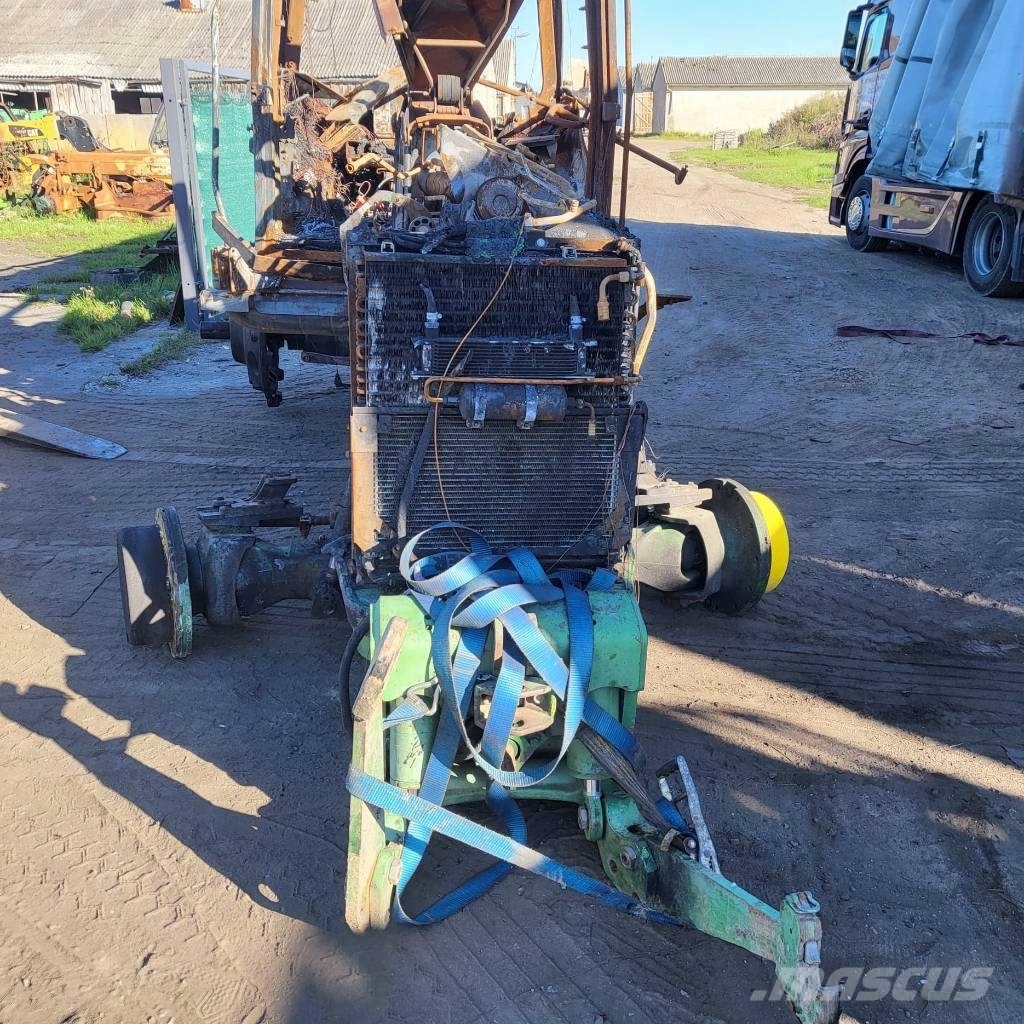 John Deere 7820 2005r.Parts,Części Traktoriai